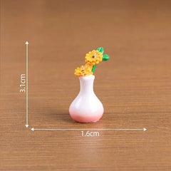 Miniature Flower Vase (Per Piece)