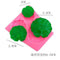 3 cavity lotus leaf