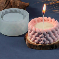 Rope Design Mould for Terra / Resin Art