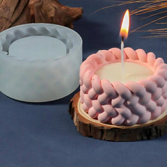 Rope Design Mould for Terra / Resin Art
