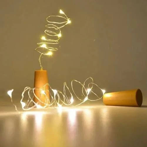 Cork Light / String Light For Resin Art