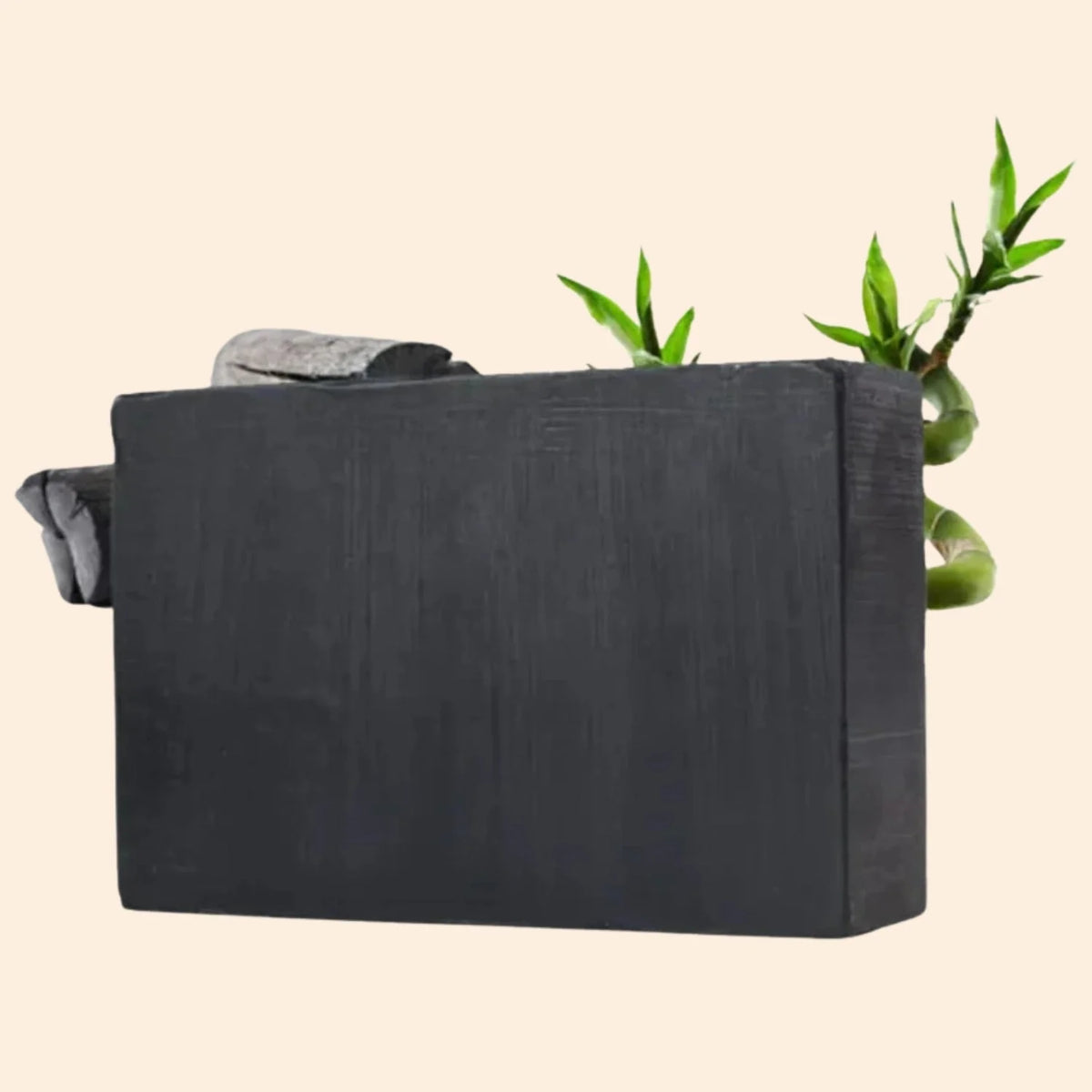 Charcoal Soap Base 500g