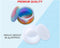 Round Storage Box Jar Mould