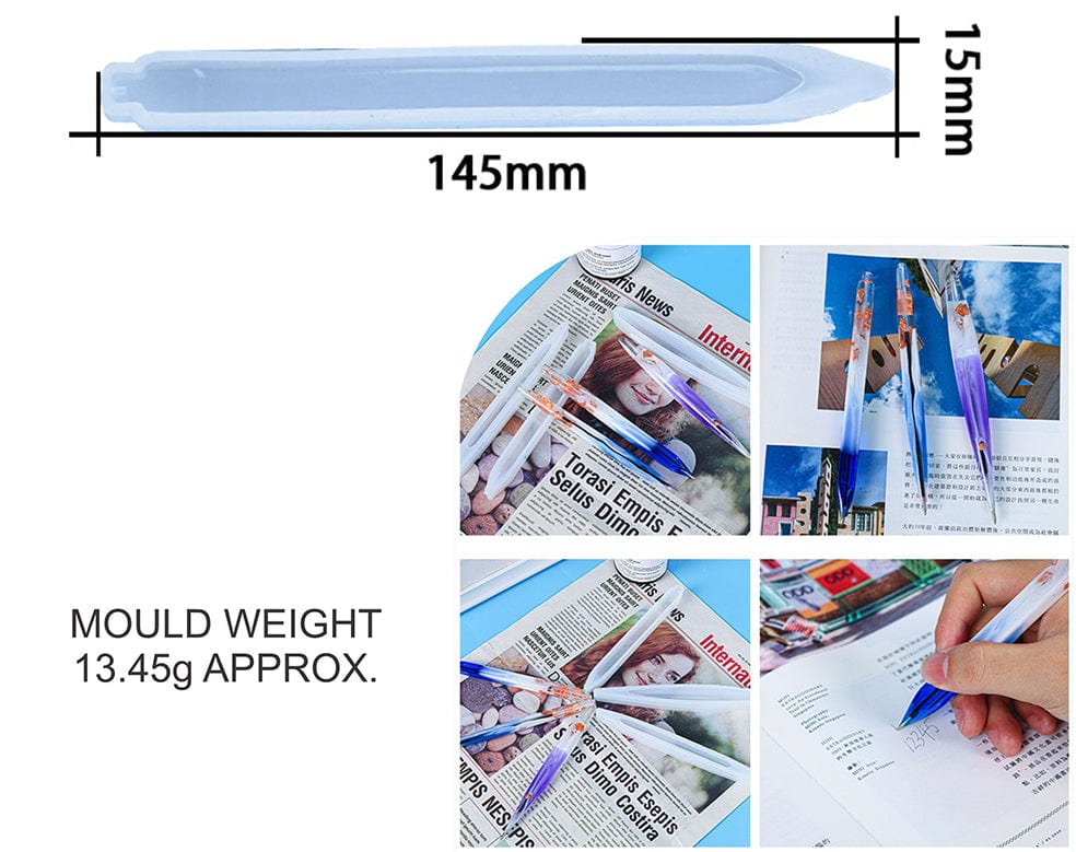 pen mould