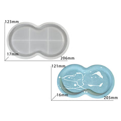 short tray storage mould