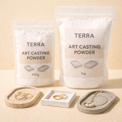  terra art materials