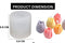 Tulip Flower Candle Mould