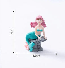 Miniature Mermaid (per piece)