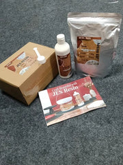 Jes resin(jesmonite resin-250 gm)
